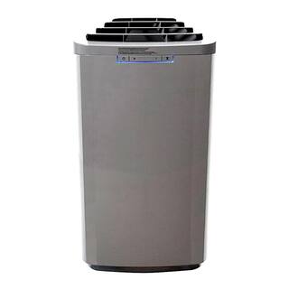 Whynter Eco-Friendly 13000 BTU Dual Hose Portable Air Conditioner with Dehumidifier ARC-131GD