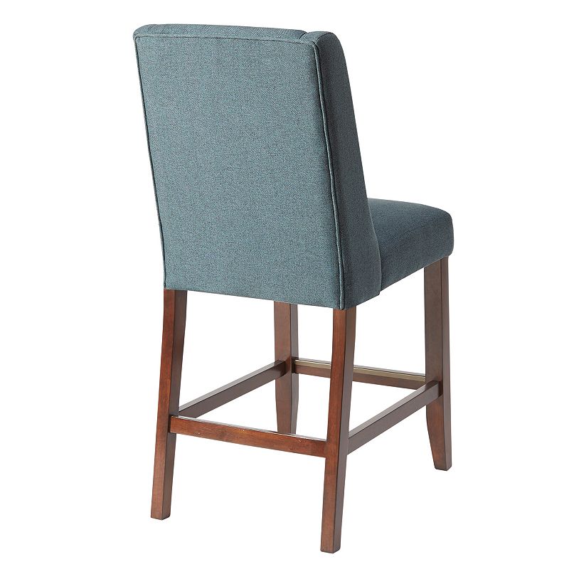 Madison Park Victor Wingback Counter Stool