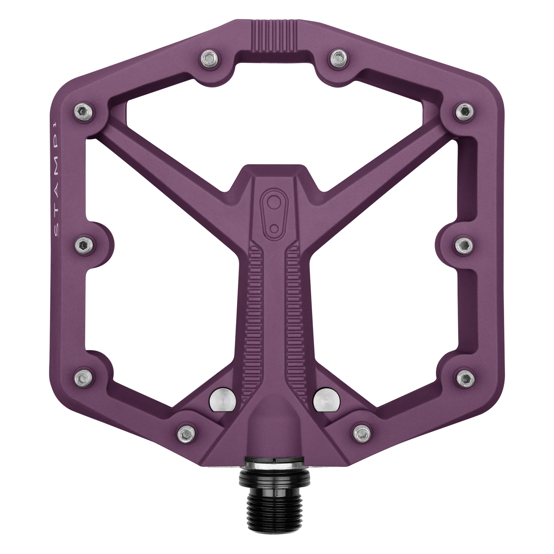 Crank Brothers Stamp 1 Gen 2 - Large - Plum Purple