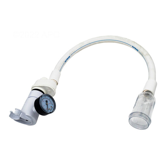 Hayward AX6000HWA1 Wall Quick Connect   Hose Botto...