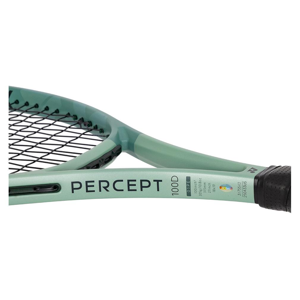 PERCEPT 100D Tennis Racquet