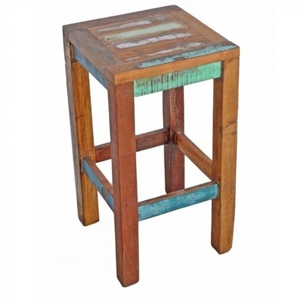 Nirvana Wooden Bar Stool Patio Chairs