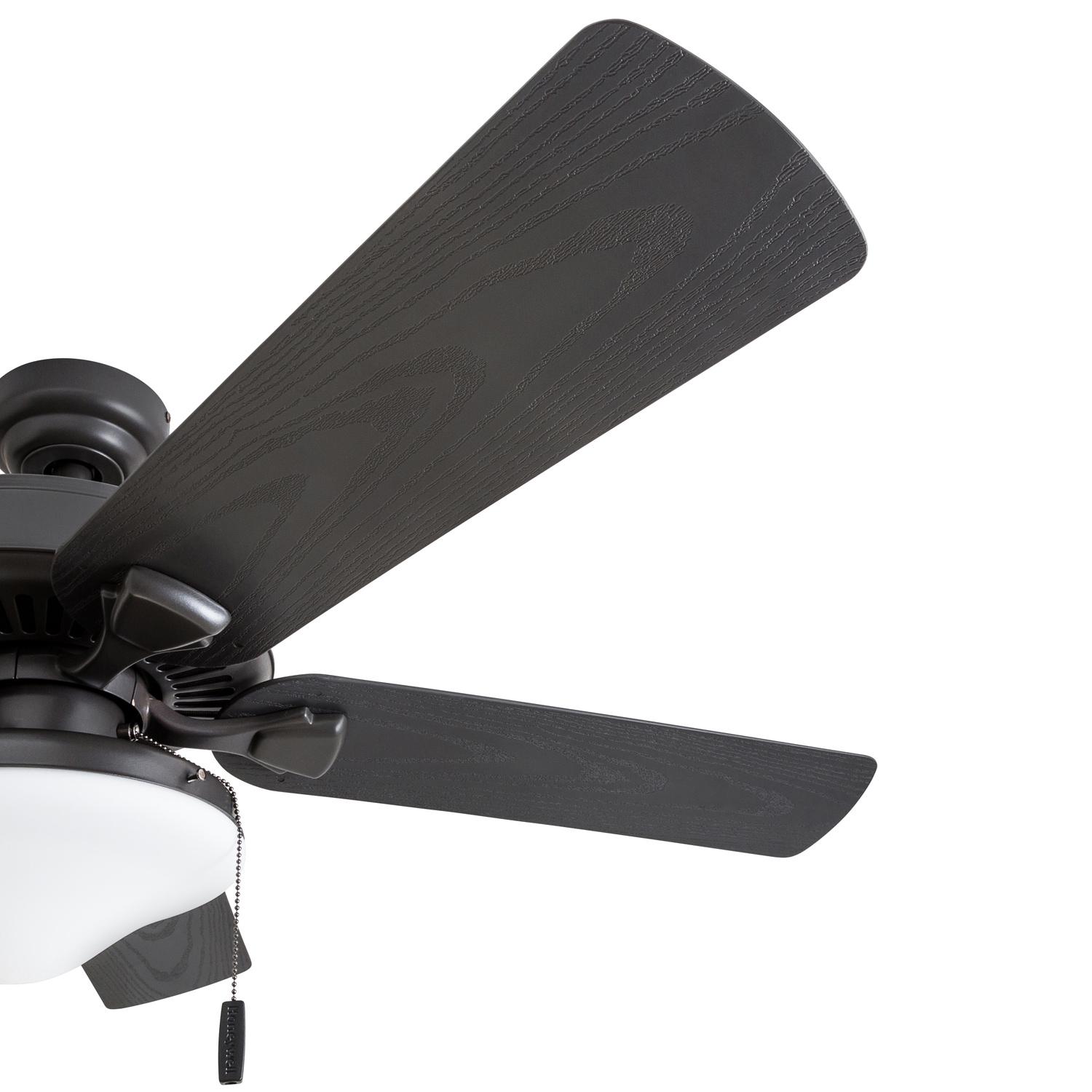 Honeywell Belmar 52 Bronze Indoor/Outdoor LED Ceiling Fan