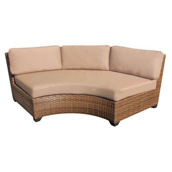 Laguna 11 Piece Outdoor Wicker Patio Furniture Set 11c