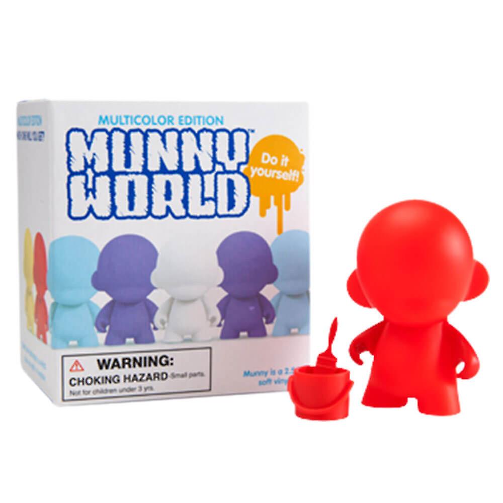 Munnyworld DIY Micro Munny 2