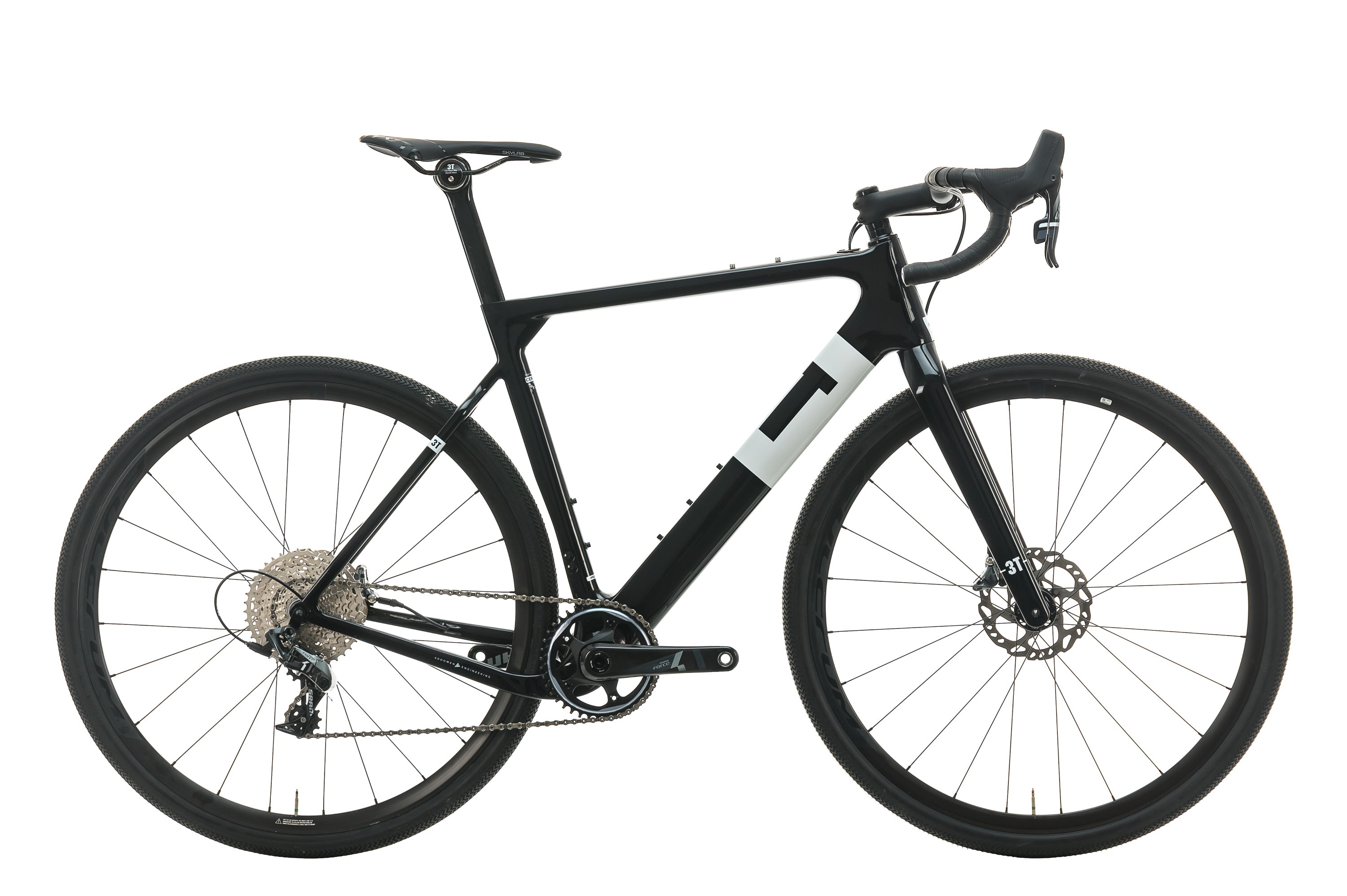 3T Exploro Team Gravel Bike - 2018, Large