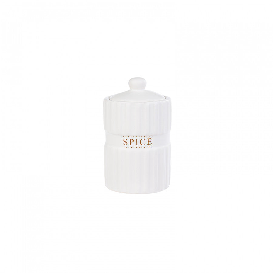 Karaca Line White 5 Piece Spice Set 153.03.06.1537