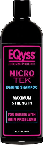 EQyss Grooming Products Micro-Tek Soothing Horse Shampoo