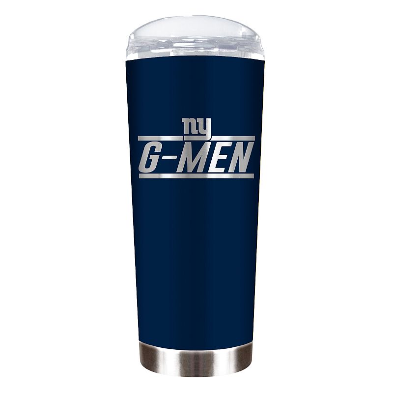 New York Giants Rally Roadie Travel Tumbler