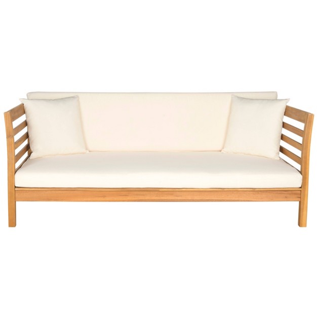 Malibu Day Bed Natural beige Safavieh