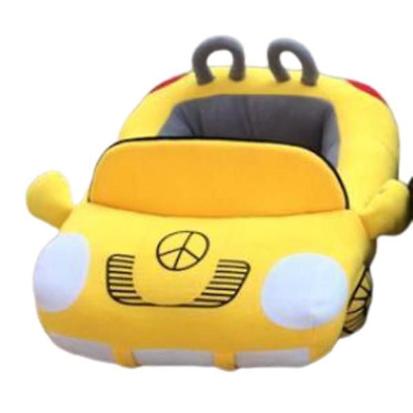 Sports car pet dog bed