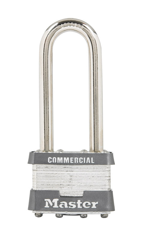 PADLOCK 2-1/2