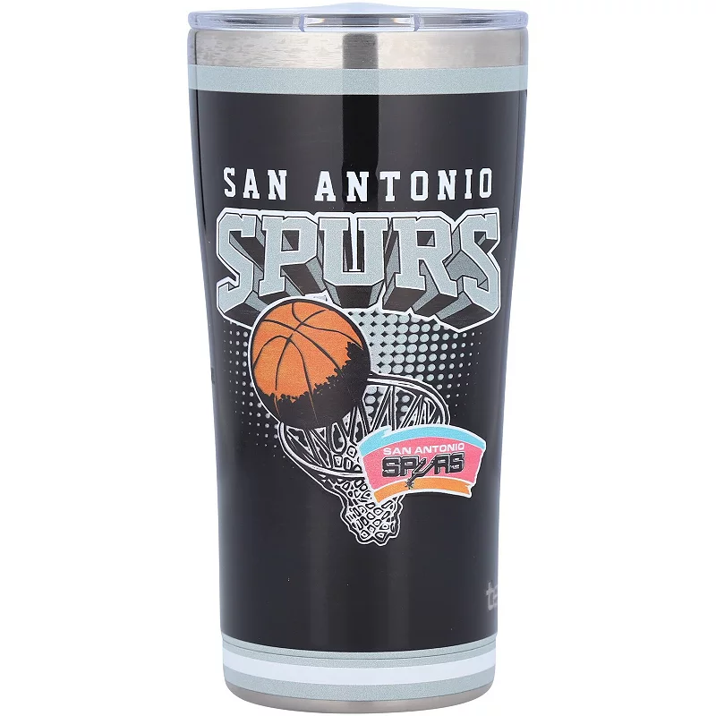 Tervis San Antonio Spurs 20oz. Retro Stainless Steel Tumbler