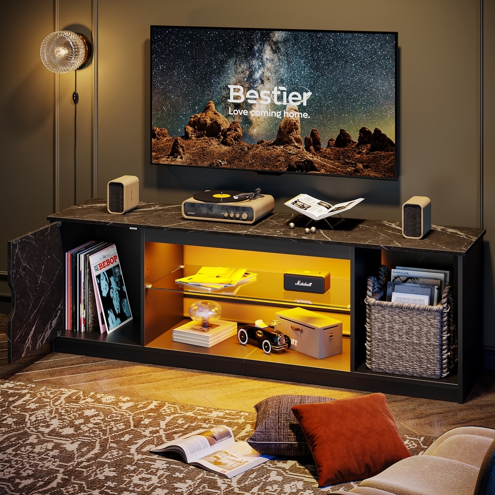 Modern TV Stand for up to 65\