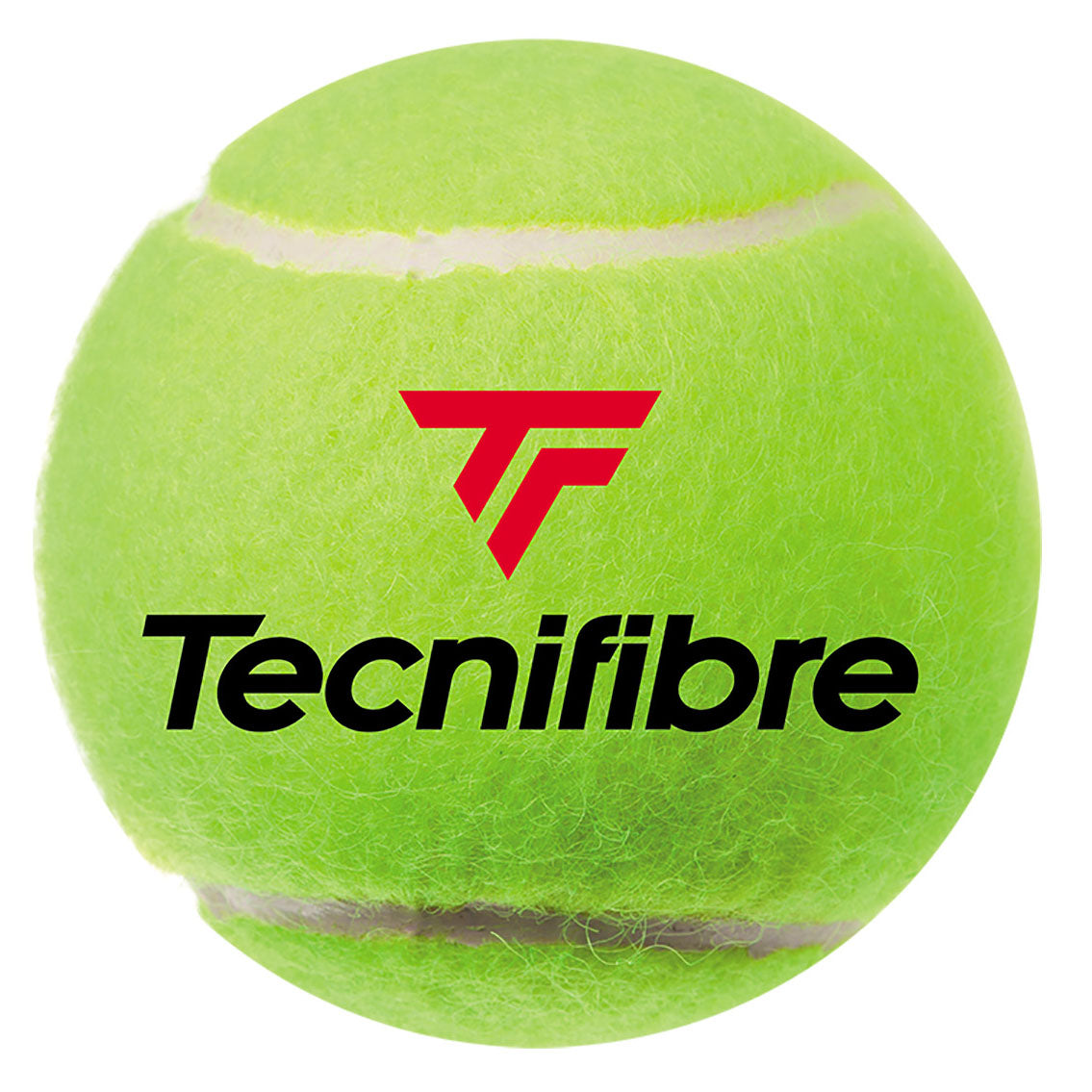 Tecnifibre X-One Tennis Balls - Tube of 4