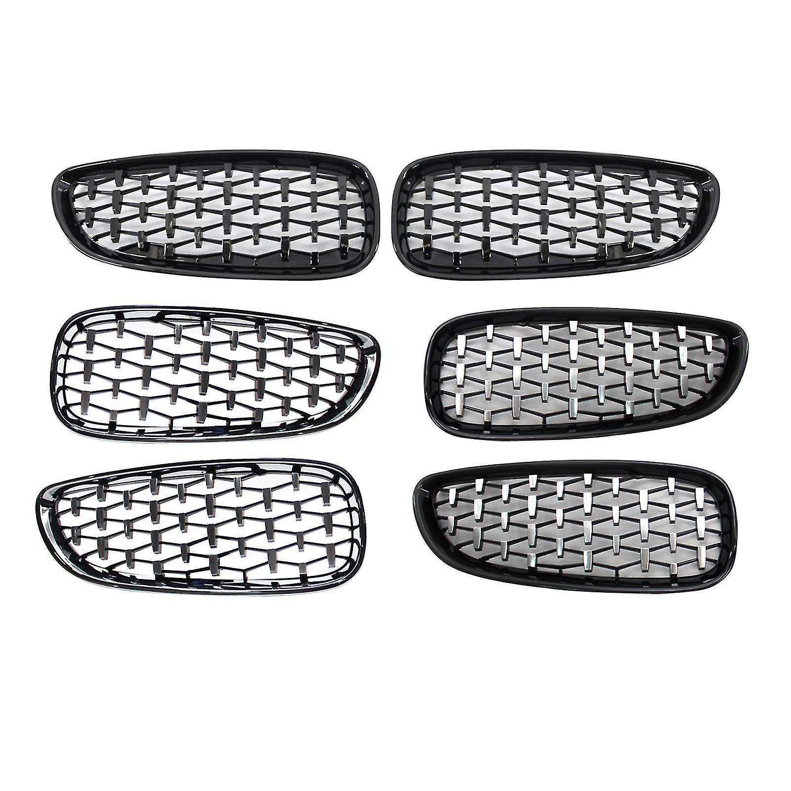 51137181547 Racing Grills Mesh Grille For Z4 E89 09-16 High Performance