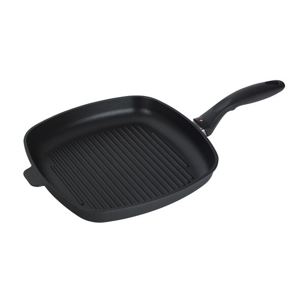 28cm x 28cm (11 Inch x 11 Inch) XD Nonstick Square Grill Pan