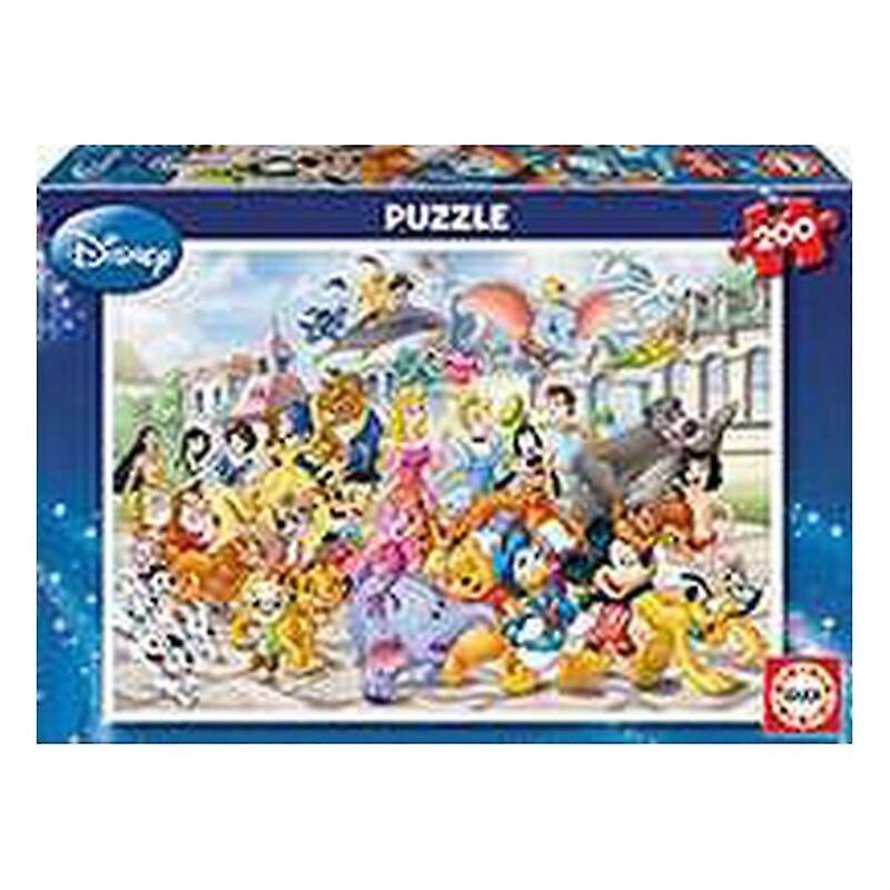 Puzzle disney parade educa eb13289 (200 pcs)