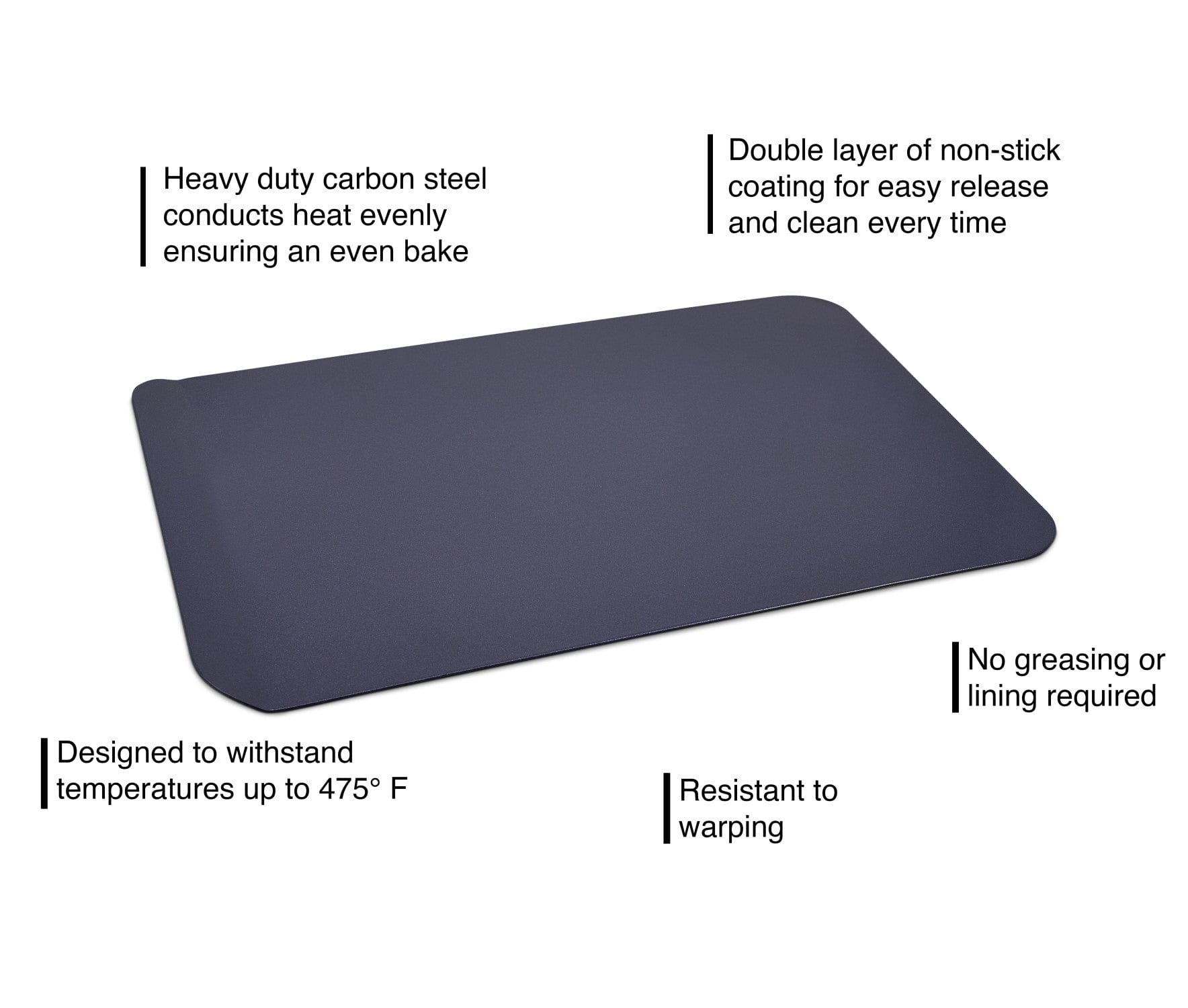 Nonstick Baking Sheet 14 inch