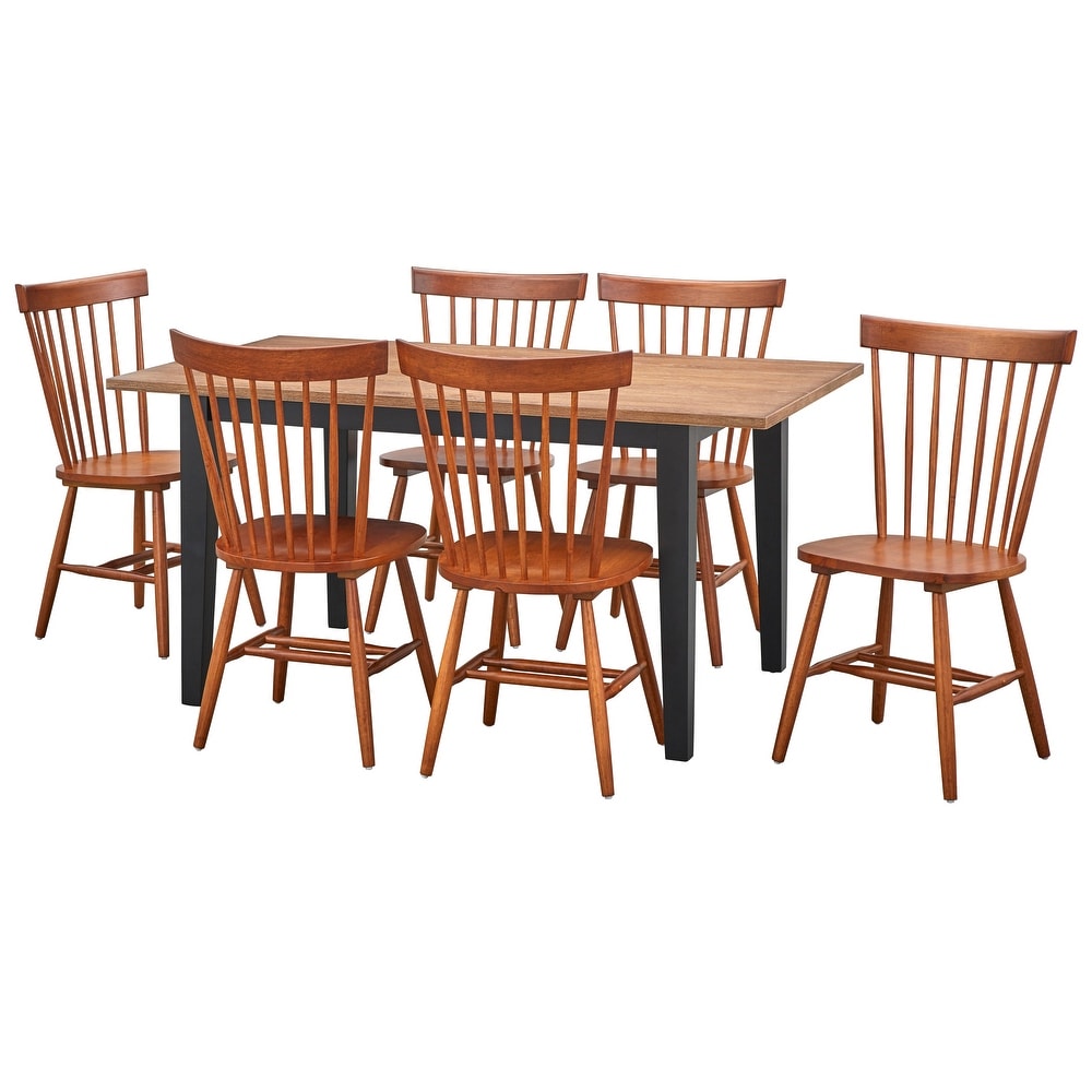 Simple Living Nashville 7 piece Dining Set