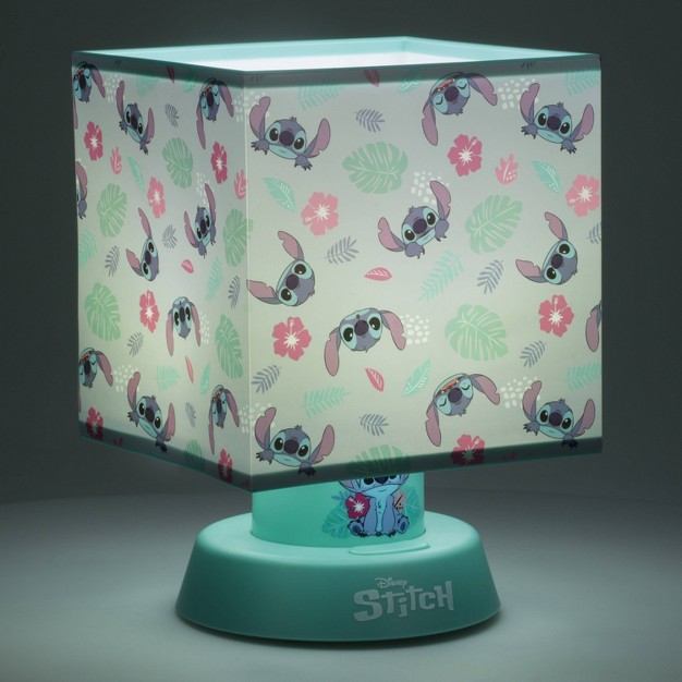 Disney Stitch Lamp includes Led Light Bulb