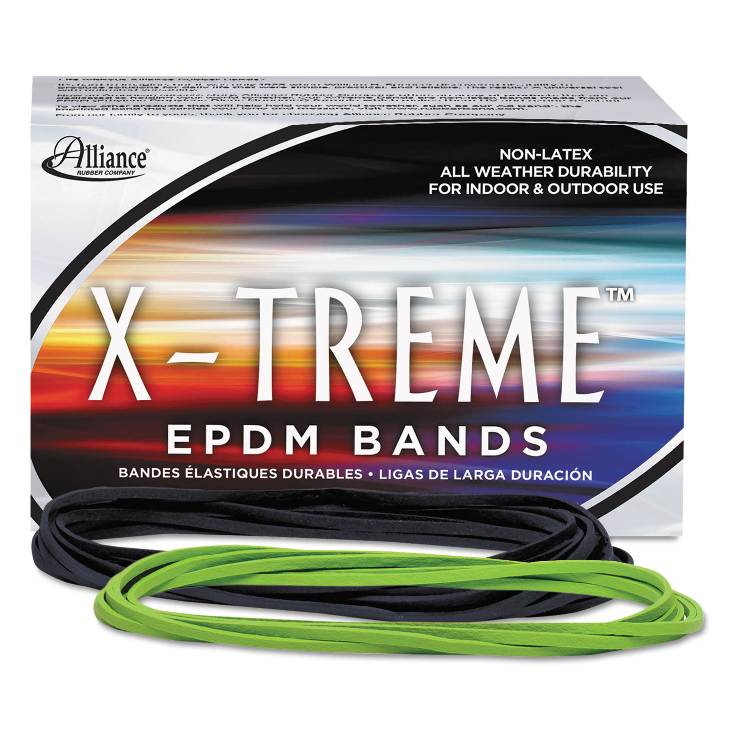 X-Treme Rubber Bands by Allianceandreg; ALL02005