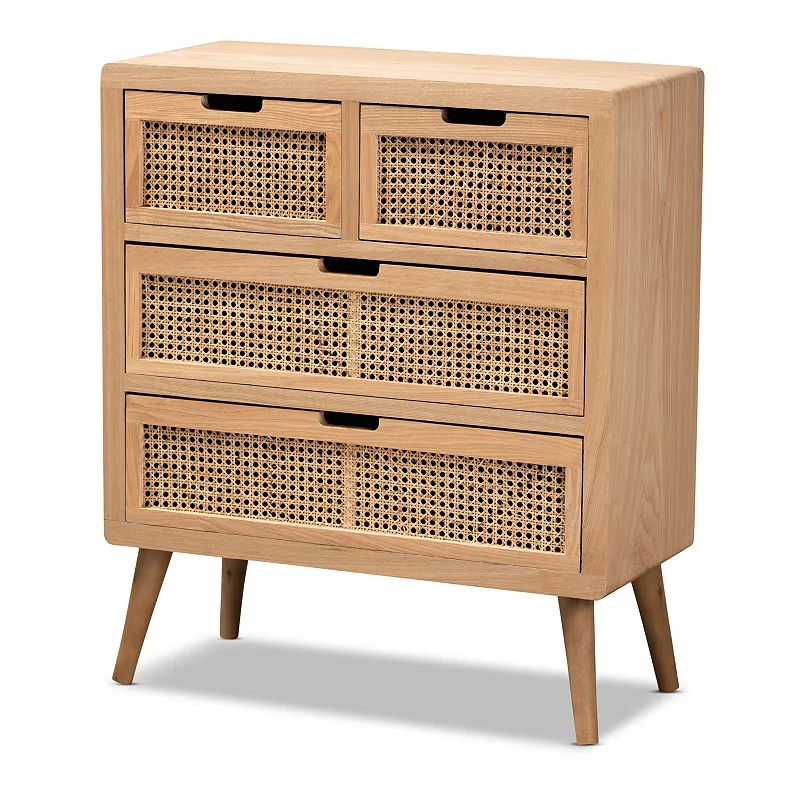 Baxton Studio Alina Storage Cabinet