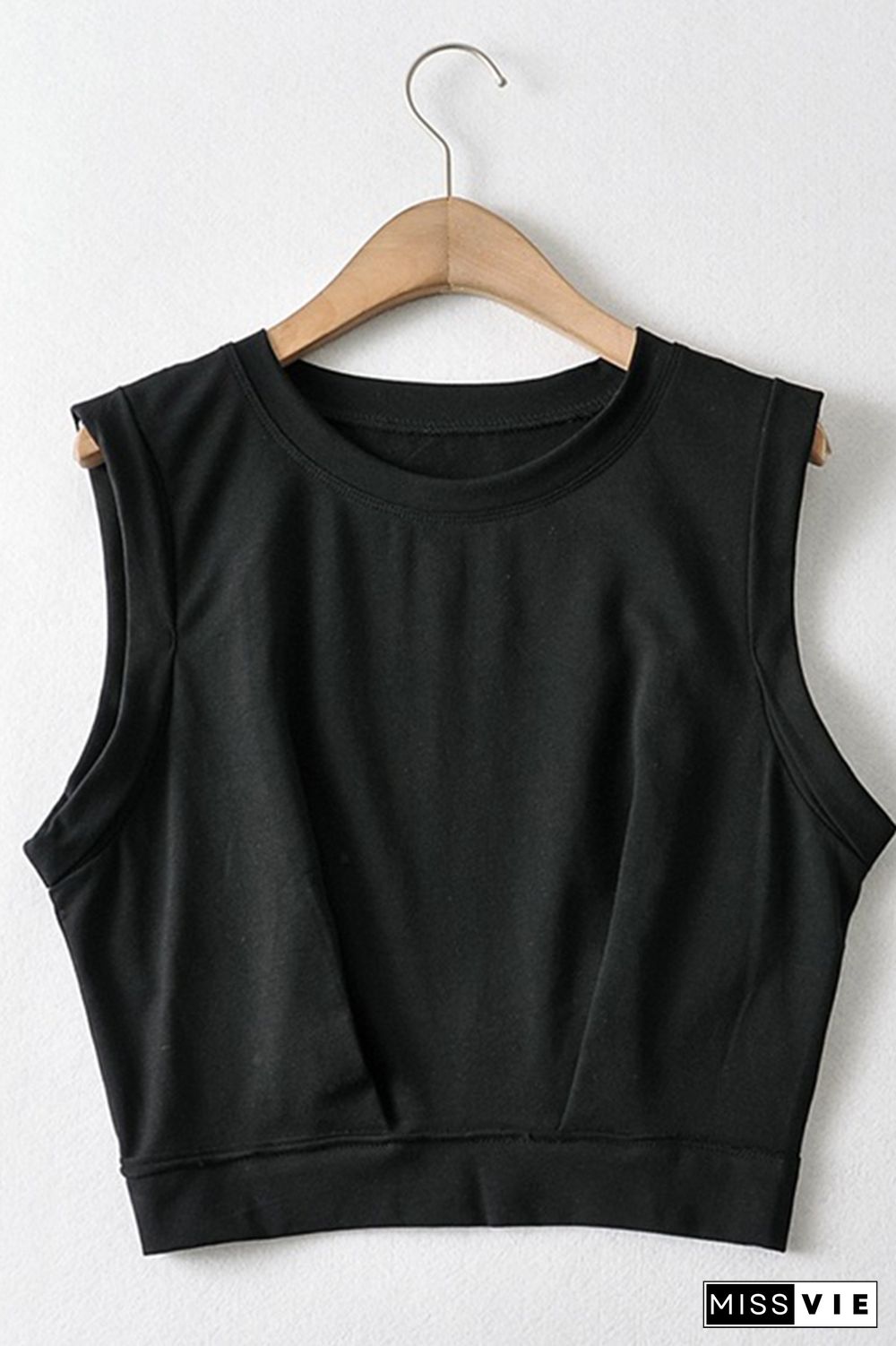 Solid Color Blank Tank Top Wholesale