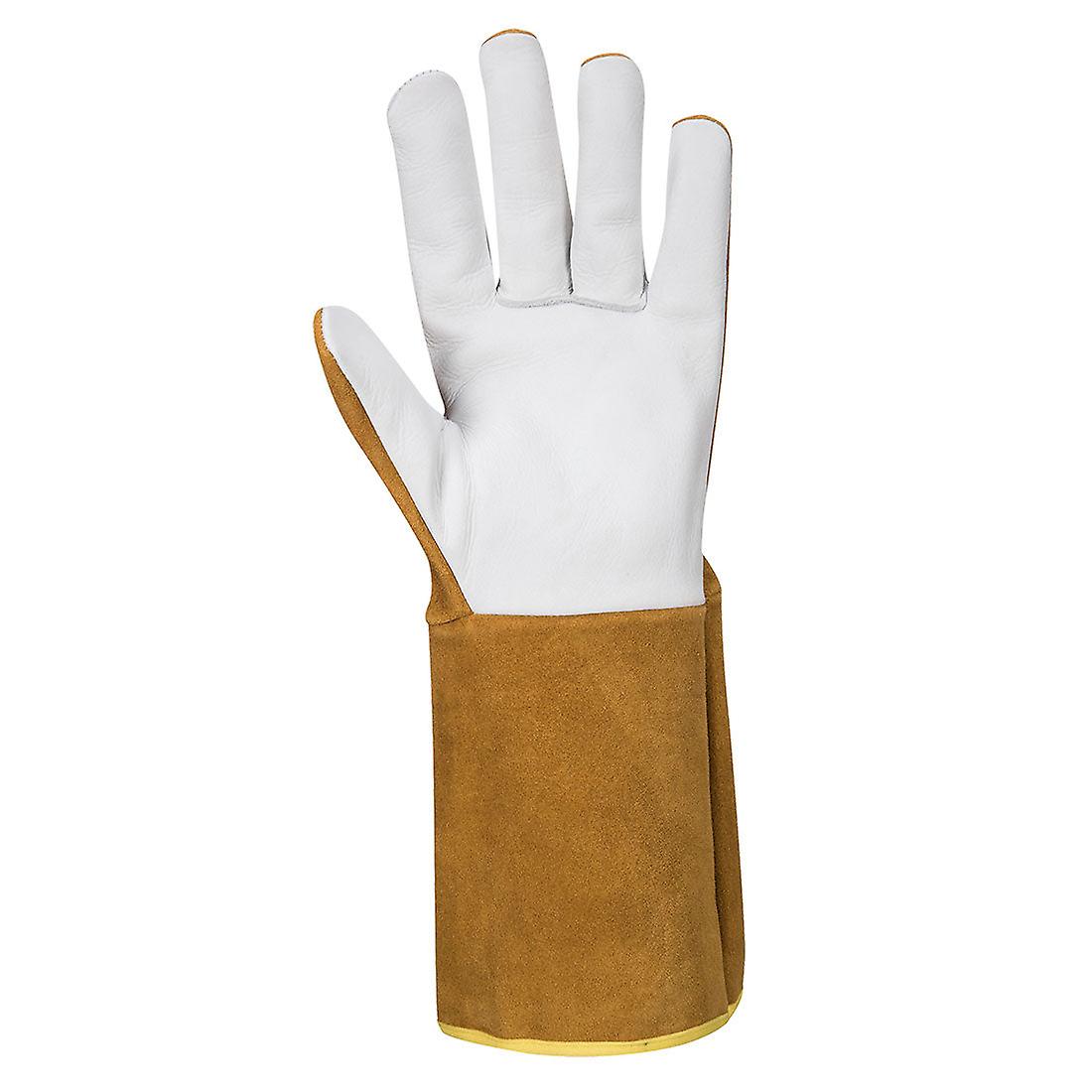 Portwest a521 tig ultra welding gauntlet gloves