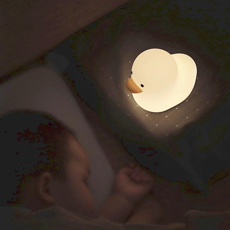 Night Light Children Sleep Pat Light Usb Light Bedside Light