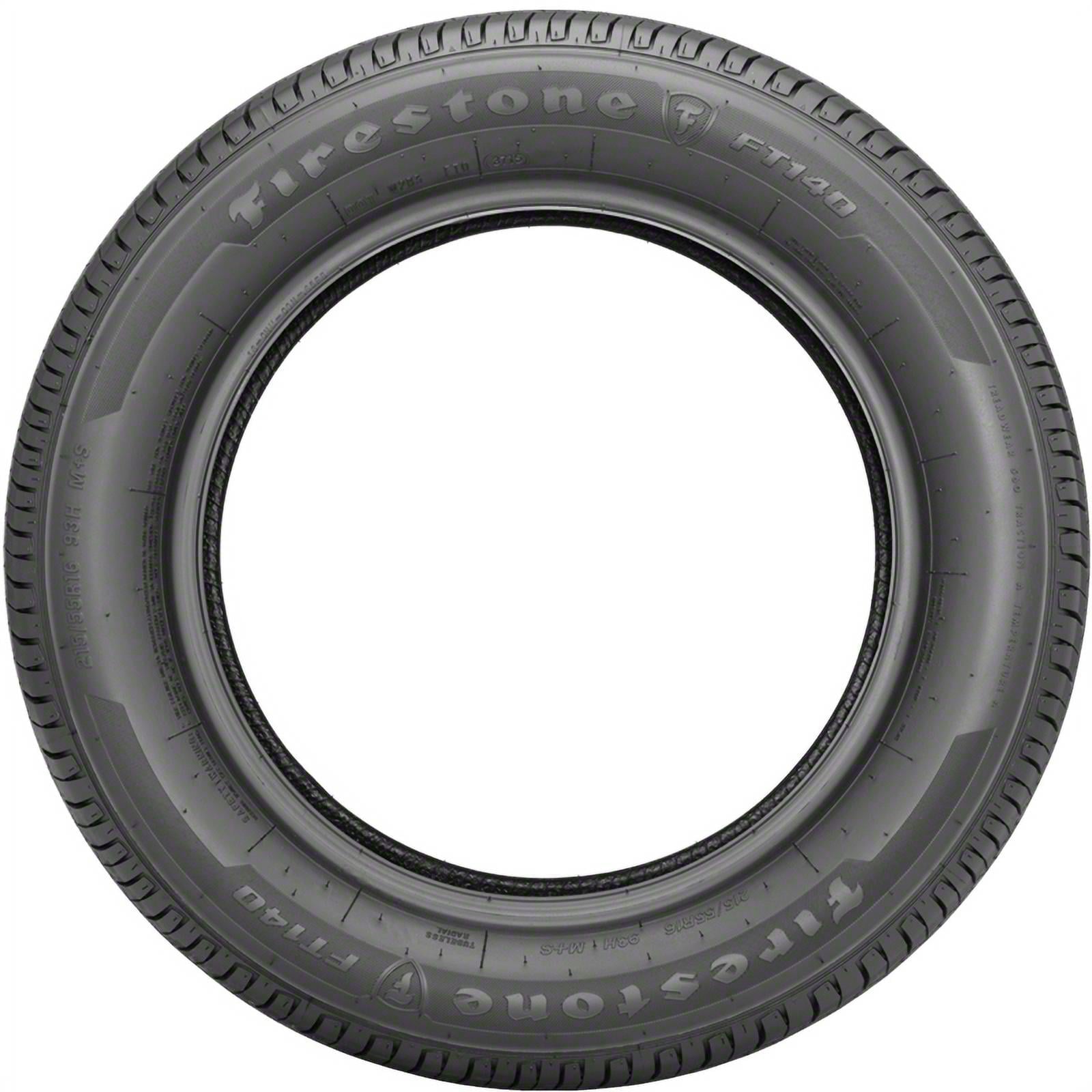 Firestone FT140 205/55R16 91H Tire