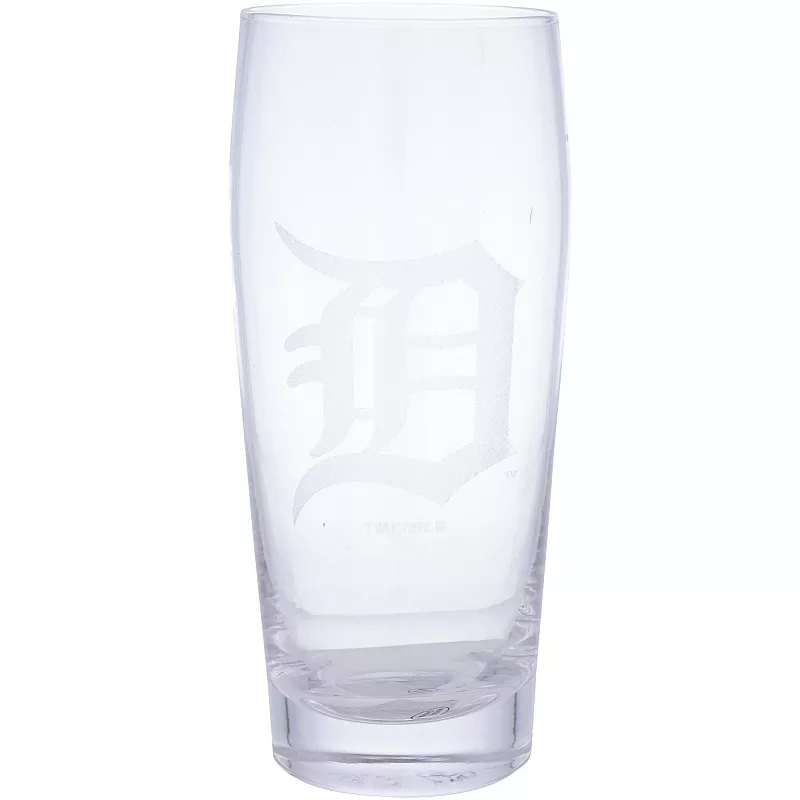 Detroit Tigers 16oz. Clubhouse Pilsner Glass