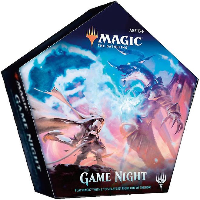 Magic The Gathering-Game Night Multiplayer Experience Box