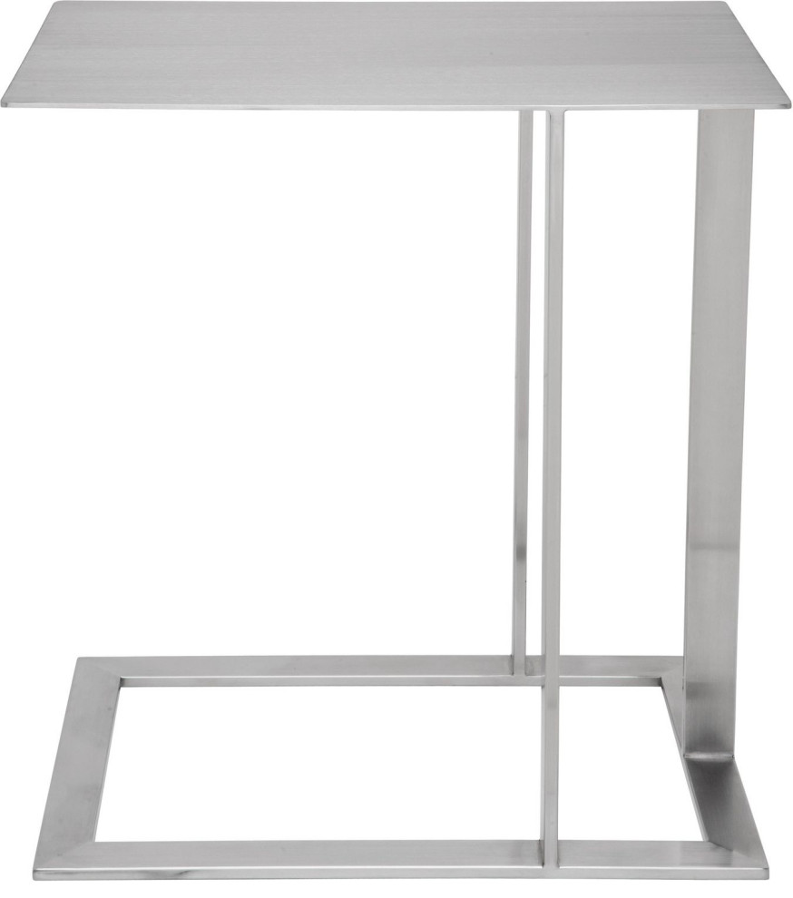 Nuevo Furniture Celine Side Table   Contemporary   Side Tables And End Tables   by Unlimited Furniture Group  Houzz