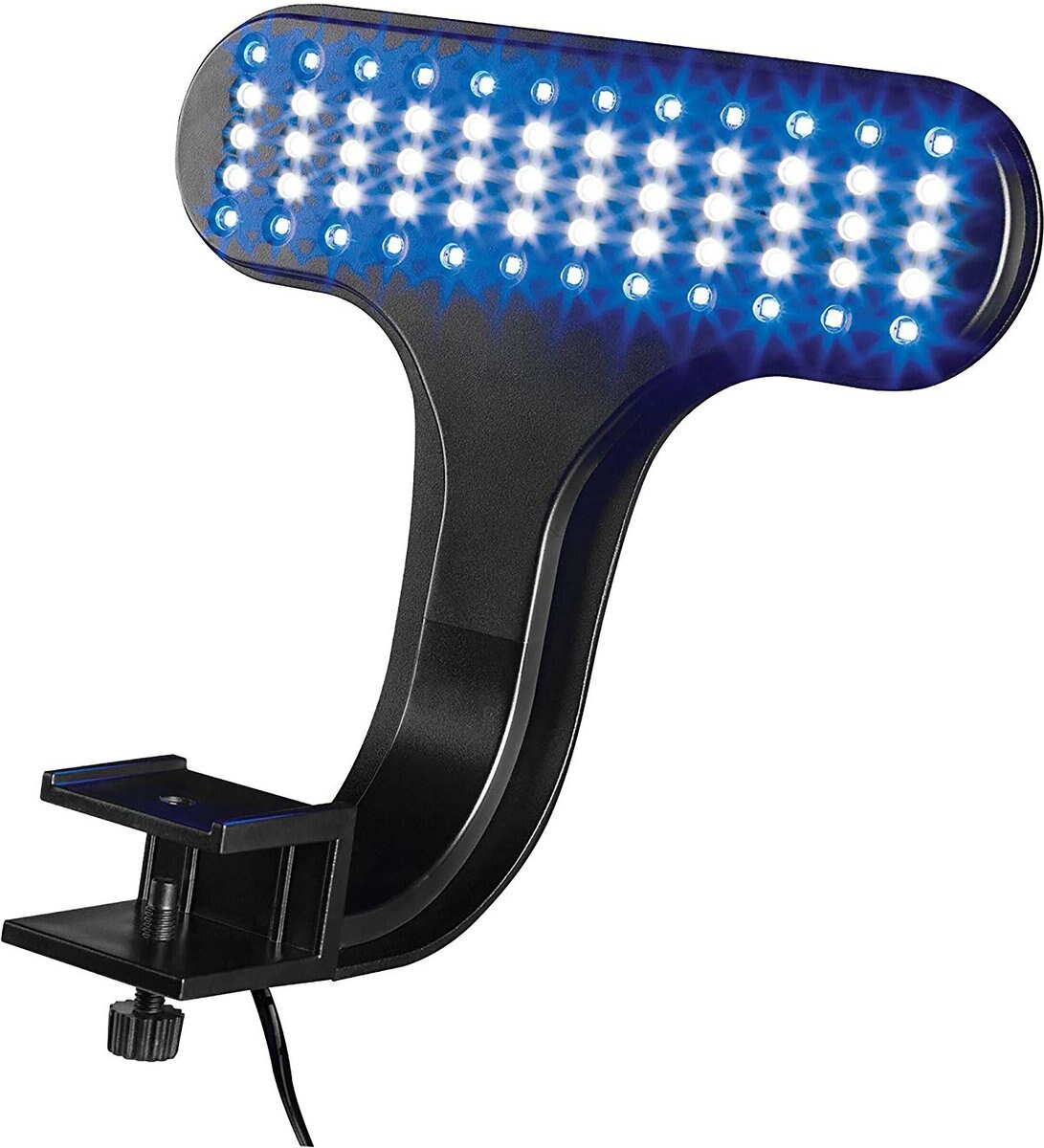 Coralife Marine Aquarium Clip-On LED Light