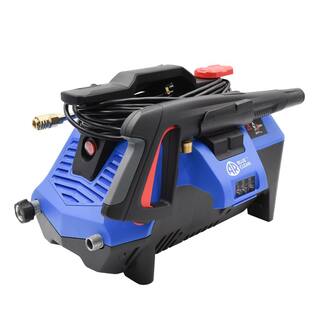 AR Blue Clean New 2-in-1 Universal Motor 2300 PSI Cold Water Electric Pressure Washer with Up to 1.7 GPM BC2N1HSS BC2N1HSS