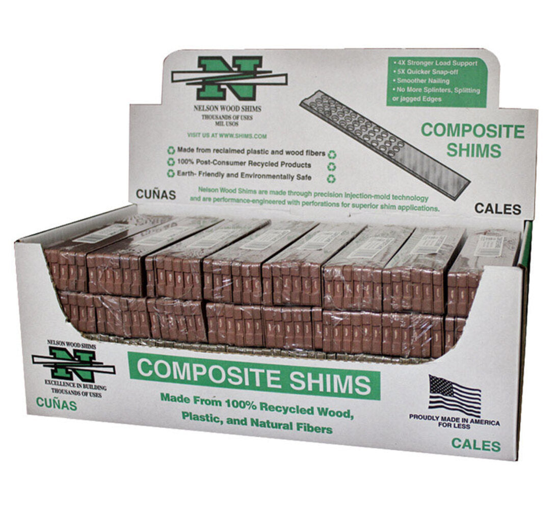 COMPOSITE SHIMS 8