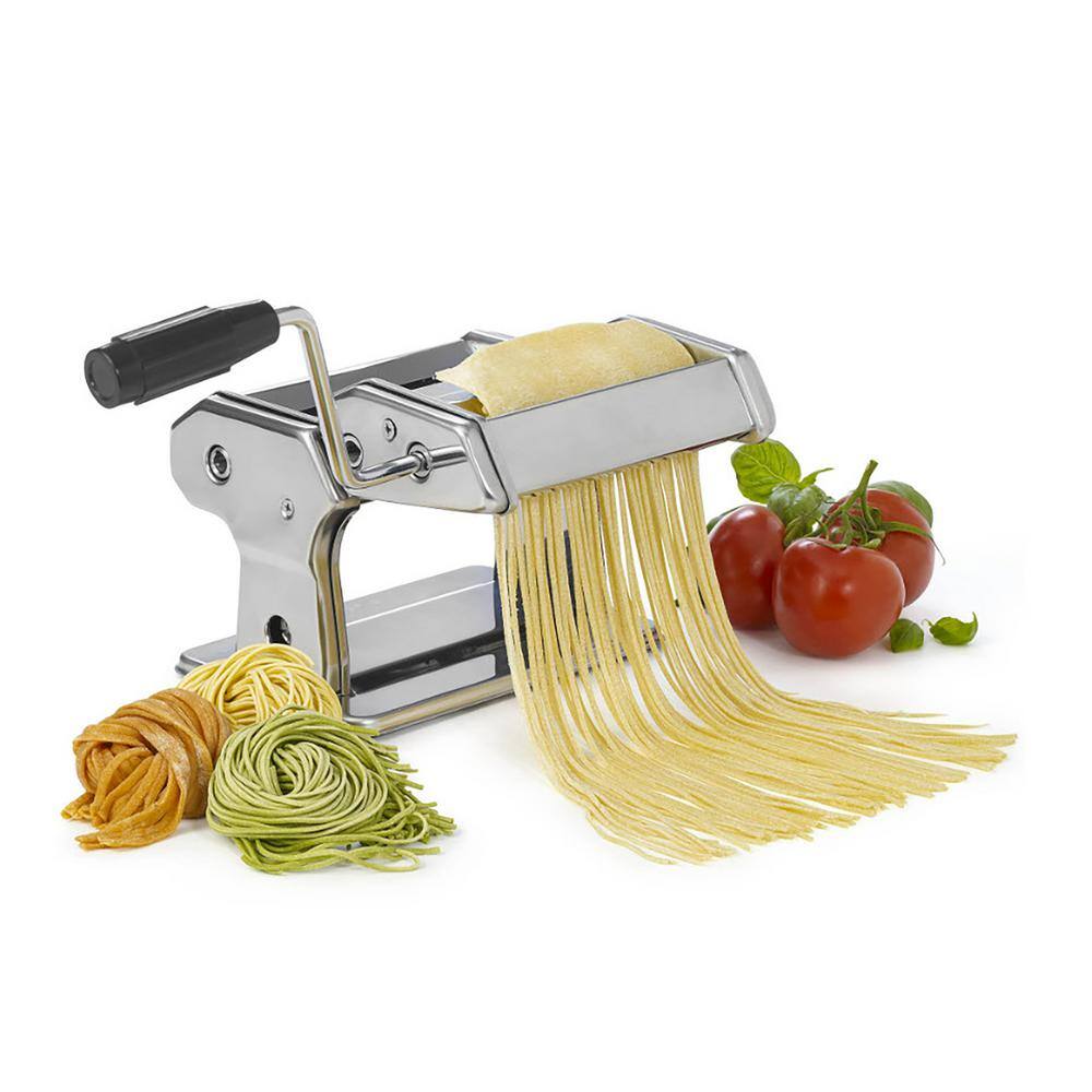 Starfrit Stainless Steel Pasta and Noodle Machine 093666-002-0000