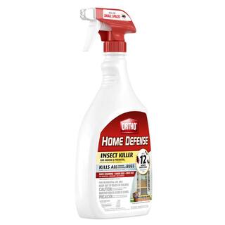 Ortho Home Defense Insect Killer for Indoor  Perimeter 2 Ready-To-Use 022131005