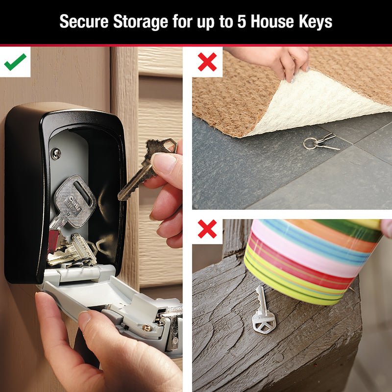 LOCK KEY STORAGE