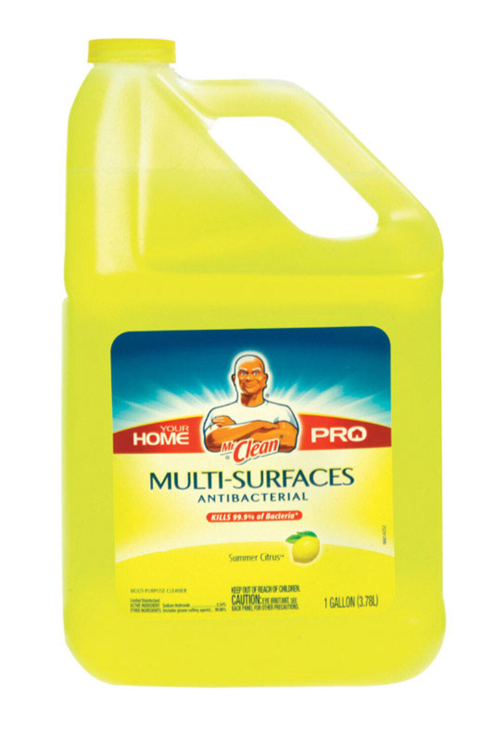 MR. CLEAN ANTI-BAC 1 GAL