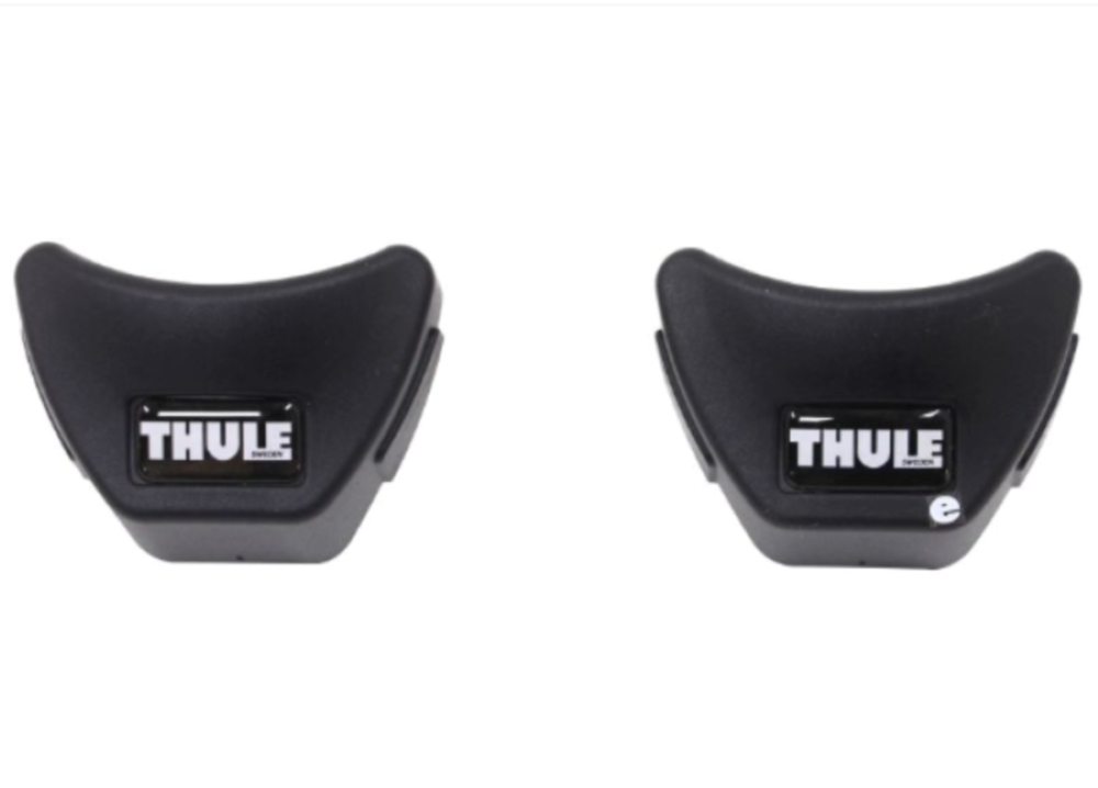 Thule Wheel Tray End Cap， 2pk