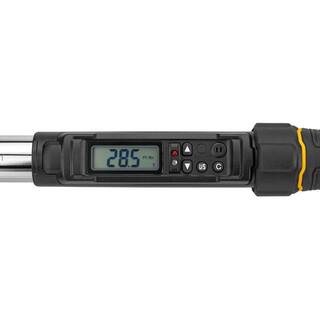 DW 12 in. Drive Digital Torque Wrench DWMT17060