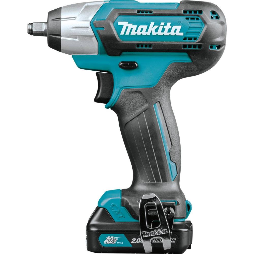 12V Max CXT™ Lithium-Ion Cordless 3/8 In. Impact Wrench Kit (2.0Ah) ;