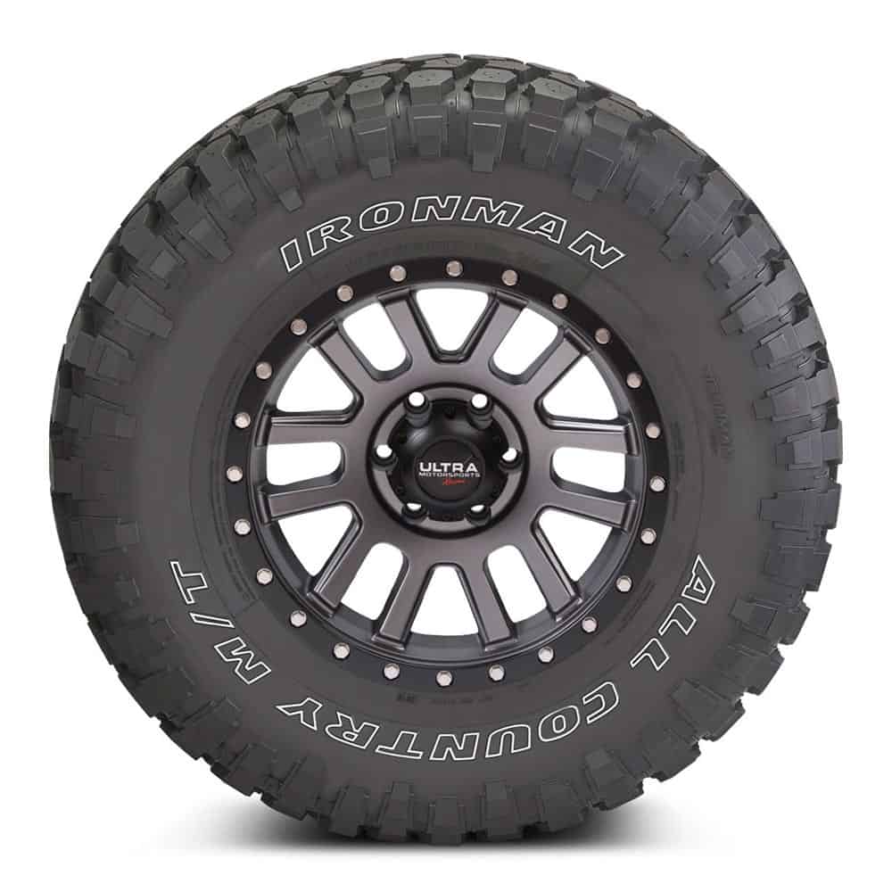 Ironman All Country M/T LT265/75R16/10 123/120Q