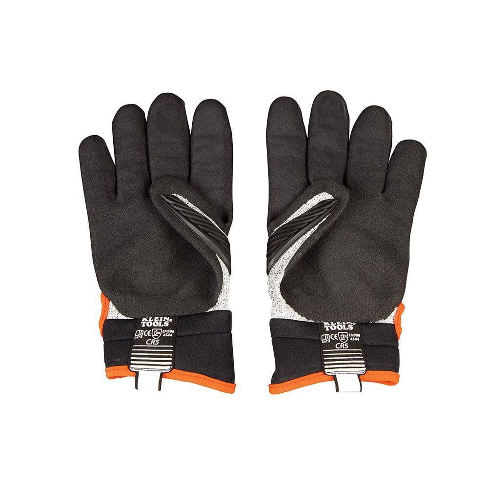 Klein Tools Cut 5 Resistant Gloves L 40224 from Klein Tools