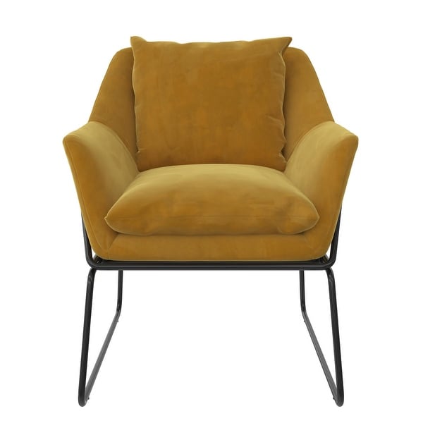 Avenue Greene Alexia Accent Armchair