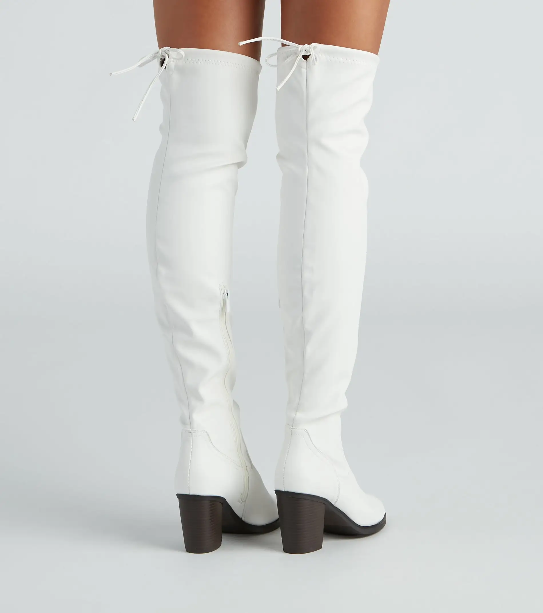 Made For Struts Over The Knee Boots