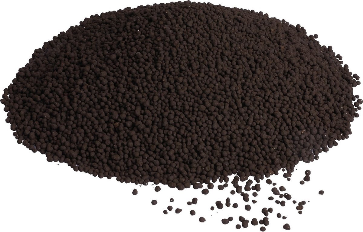 OASE Indoor Aquatics ScaperLine 9 Fish Soil， Black