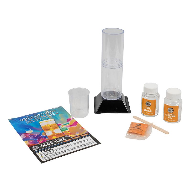 RMS Unbelievable Science Make Your Own Light Up Ooze Tube Kit